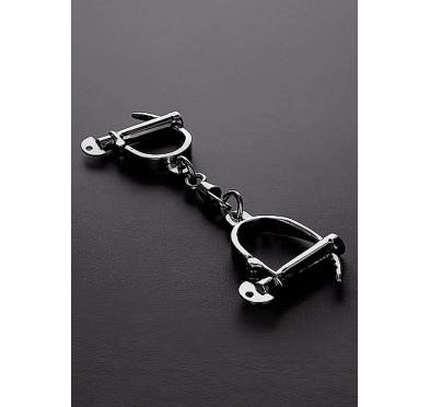 Adjustable Darby Style Handcuffs